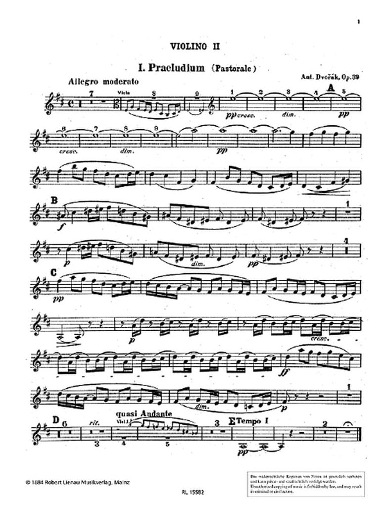 Suite op. 39